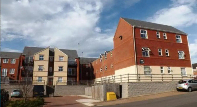 Great location nr train station & parking in Banbury