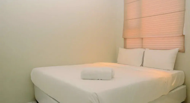 Номер Standard City View Studio Apartment at Menteng Square