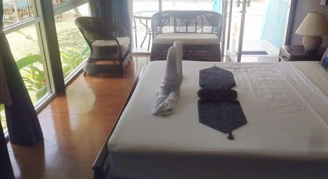 Blu' Beach Bungalows