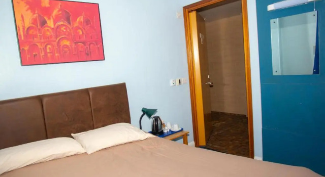 Одноместный номер Standard Pax Lodge