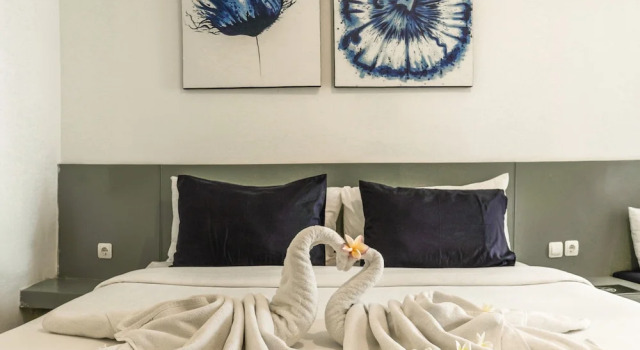 Студия Standard The Rooms Apartment by ARM Hospitality