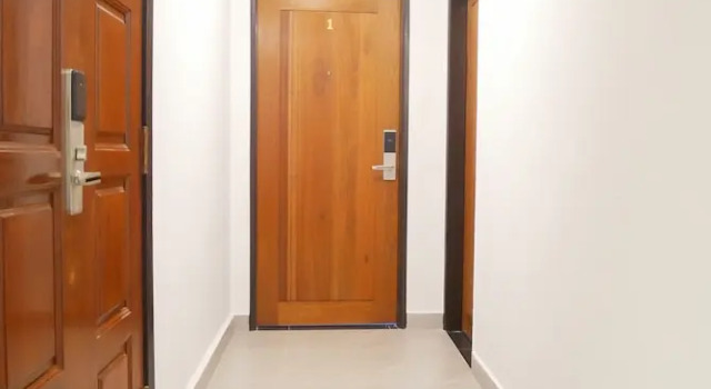Номер Standard Genting Ria Apartment by C&T
