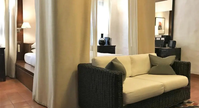 Двухместный номер Deluxe Rachamankha Hotel