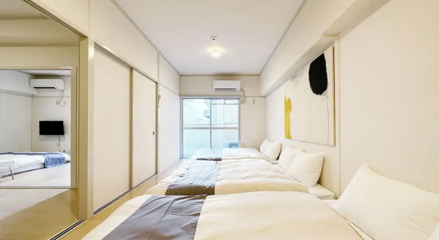 Dai3Kuboi 405, Prenota Appartamento Appartamenti a Hiroshima, Appartamento