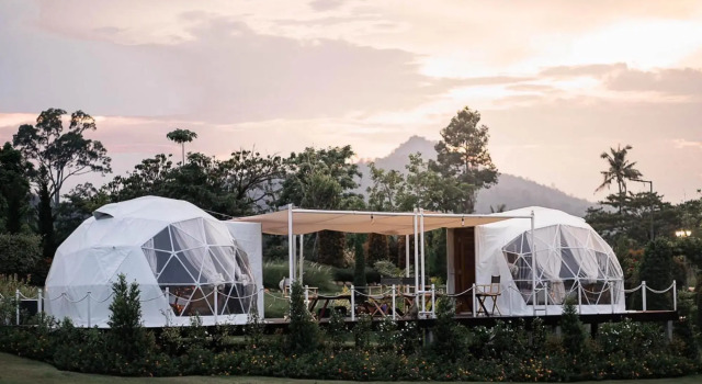 Oh La La Glamping Khaoyai, Забронировать Кемпинг Кемпинги и глэмпинги Khao Yai, Кемпинг
