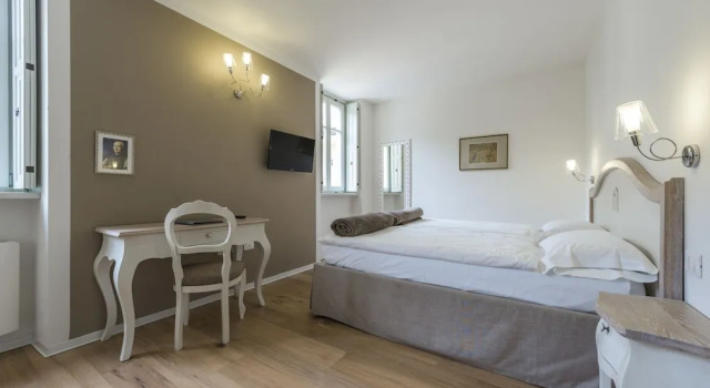 Номер Standard Villa Italia Luxury Suites and Apartments