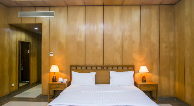 Lagos Oriental Hotel