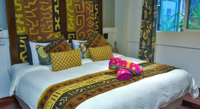 Вилла Deluxe Boutique vllla on the rocks