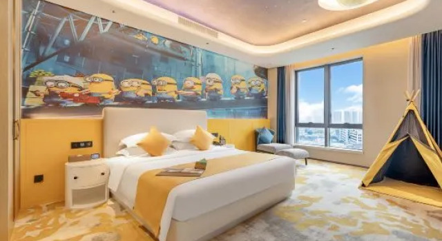 Люкс Evwa Platinum Hotel
