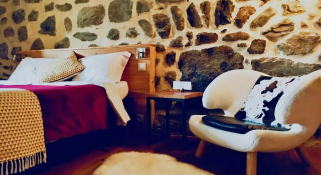 Люкс Chambre dHôtes La Grange des Ecrins