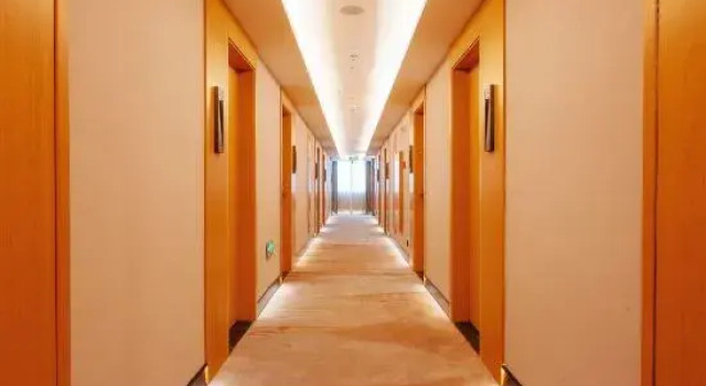 Zhongyue International Hotel (Foshan Midea Center · Beijiao Park Metro Station Branch), Rezervasyon Otel Guangdong otoparklı oteller, Otopark