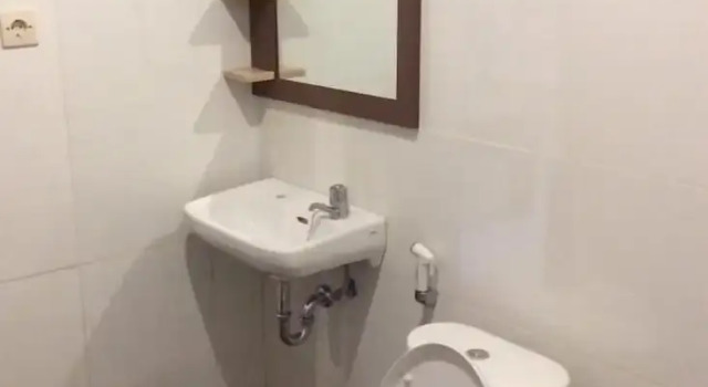 Двухместный номер Deluxe Grand Senggigi Hotel