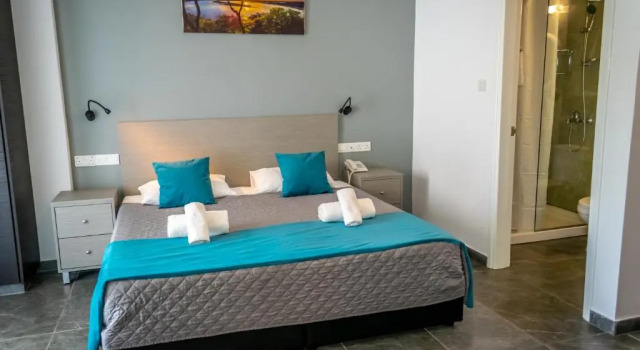 Двухместный номер Superior A Maos Hotel Apartments