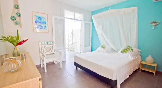 Appartement Tillet. O Coeur de Deshaies.