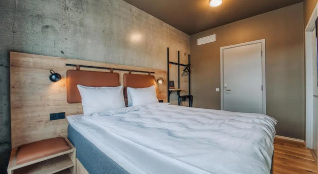 Двухместный номер Standard Smarthotel Bodø