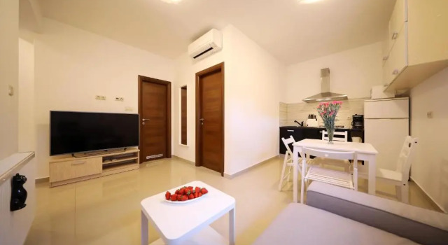 Апартаменты c 1 комнатой Villa Magnolia