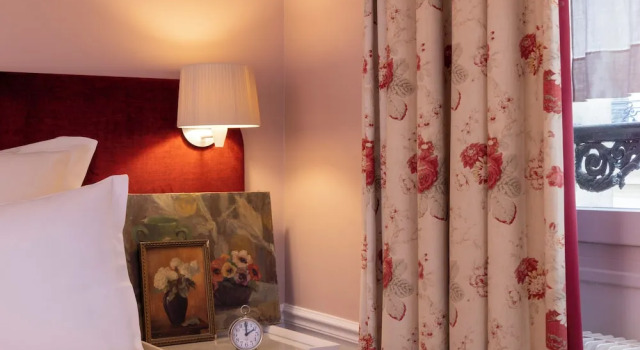 Семейный номер Standard с 2 комнатами Hôtel Le Saint Gregoire