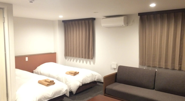 Двухместный номер Standard Hotel Il Grandit