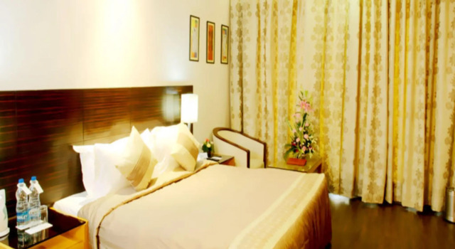 Номер Deluxe Mapple Emerald New Delhi