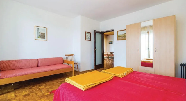 Awesome Home in Krk With Wifi and 3 Bedrooms