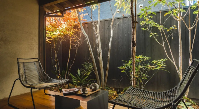 Вилла Maana Kyoto