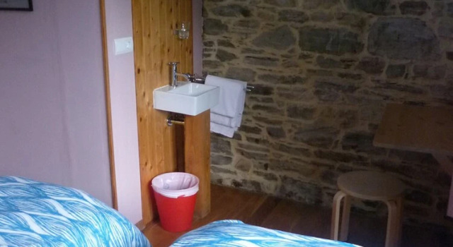 El Puente Peregrino, Prenota Hotel Trabadelo 