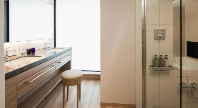 Двухместный номер Premium Corner Hotel Metropolitan Kamakura
