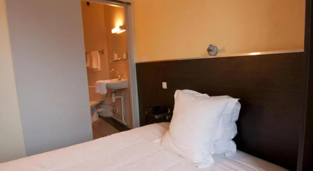 Двухместный номер Standard Hotel De Londres