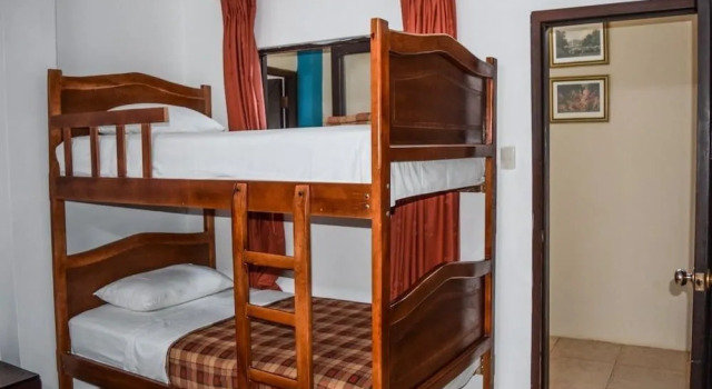 Hostal Humpback Internacional