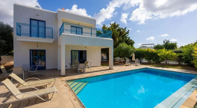 Cottage Villa Apollonas