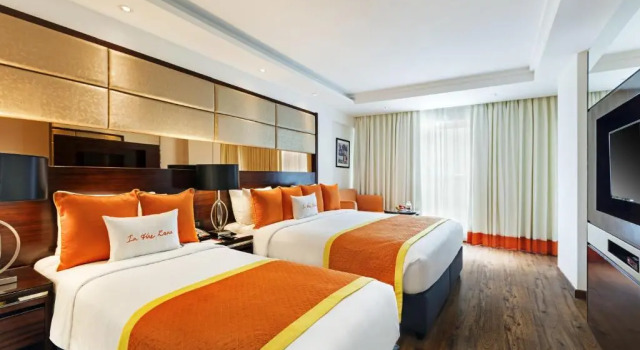 Четырёхместный номер Standard Zone By The Park , Bani Park Jaipur