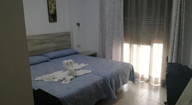 Двухместный номер Standard Hostal Malia