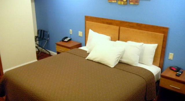 Двухместный номер Standard Edison Hotel