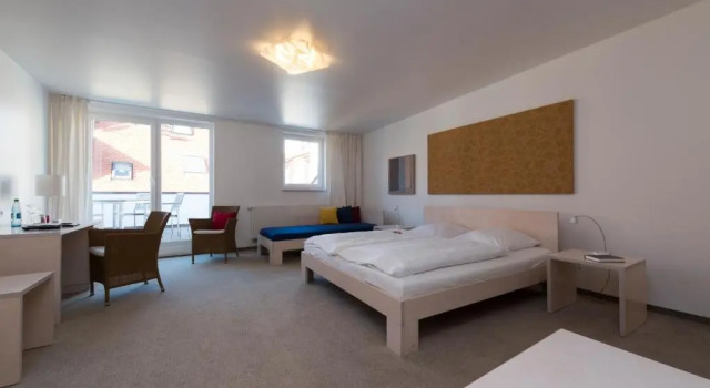 Трёхместный номер Standard Hotel Gasthof Zum Storch