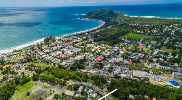 Студия Buhwi Bira Byron Bay - Studio