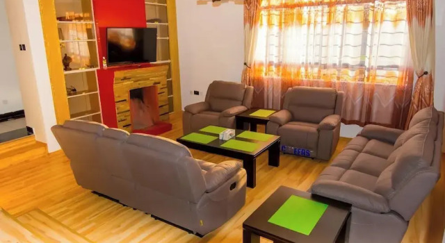 Luksusowy pokój Destination Code 254 Nyeri