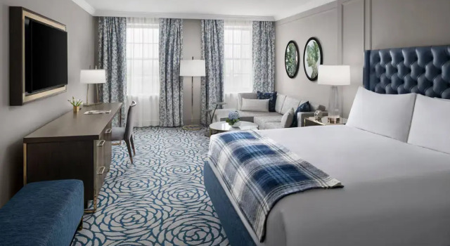 Номер Standard The Lytle Park Hotel, Autograph Collection