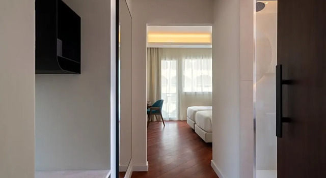 Двухместный номер Superior Hotel Delfino Taranto