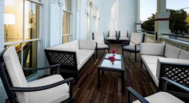 Люкс The Adelphi Hotel