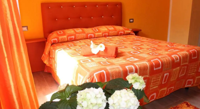 Двухместный номер Standard B&B Fontevecchia