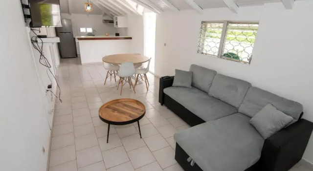 Residence Les Carlettes, Đặt Khách sạn Khách sạn SPA ở Grande-Terre, SPA