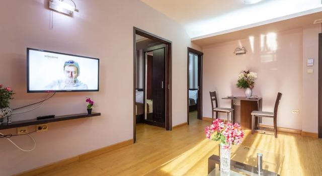 CityHome Aparthotel