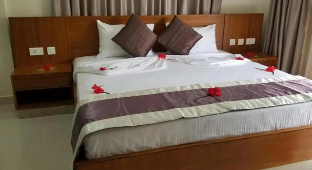 Номер Standard Sahaj Holiday Apartments