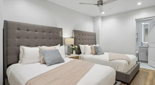 Номер Premium с 5 комнатами The Eleanor New Orleans