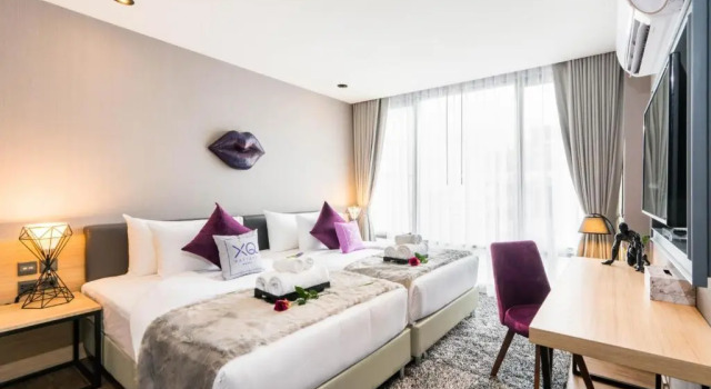 Двухместный номер Superior XQ Pattaya Hotel