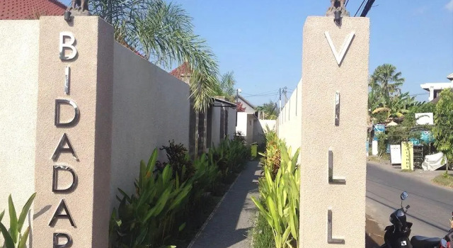 Bali Bidadari Villas, Забронировать Отель Семиньяк Бадунг