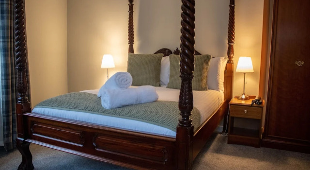 Номер Classic The Rosedale Hotel
