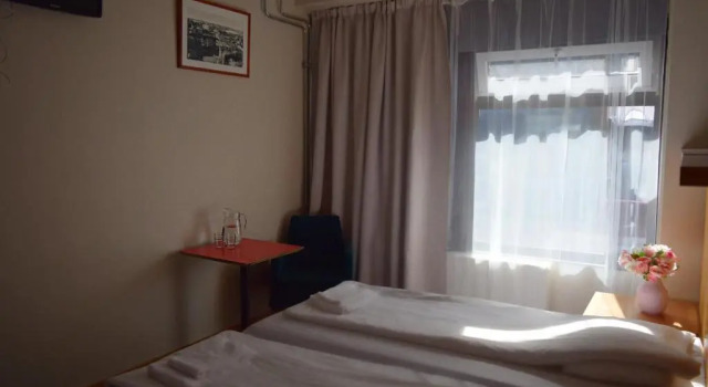 Двухместный номер Standard Arkadia Hostel