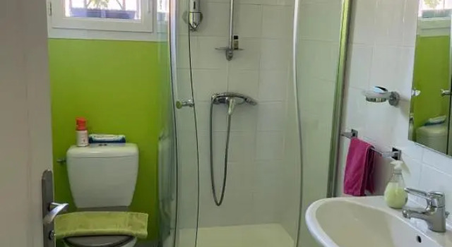 Двухместный номер Standard с видом на бассейн B&B à Toulouse