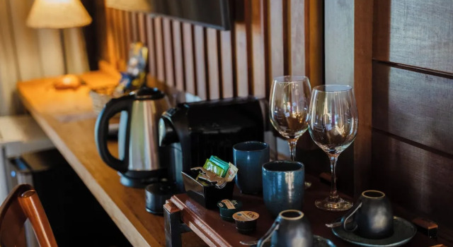 Номер Premium Цокольный этаж VILA ATY LODGE